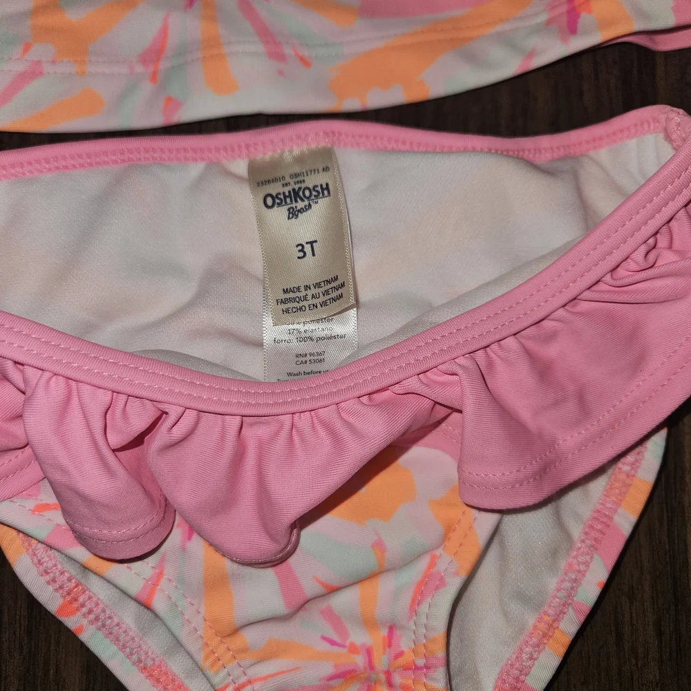 OshKosh Bgosh vibrant swim